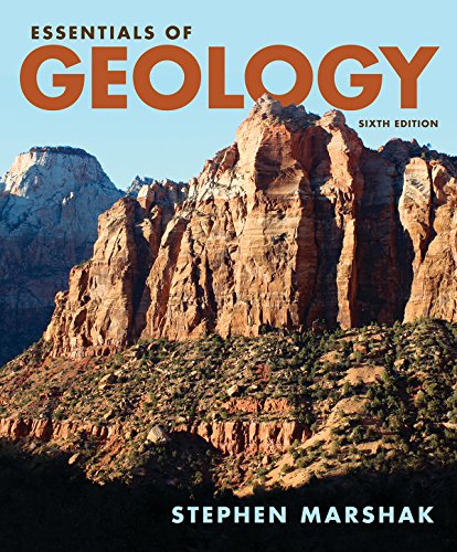 Essentials of Geology von W W NORTON & CO